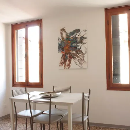 Lejlighed Galizzi Venedig