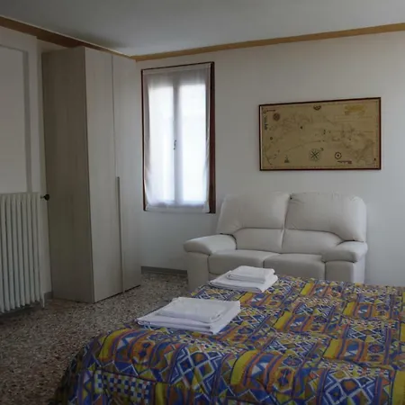 Galizzi Lägenhet Venedig