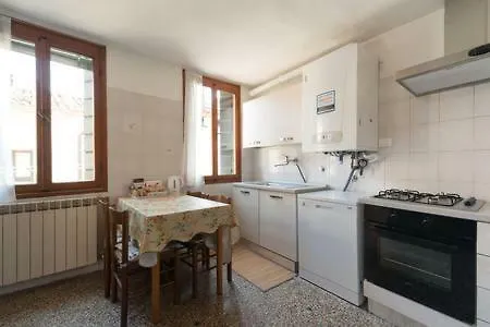 Galizzi Lägenhet Venedig